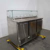 Federal GNS1300E Sandwich Prep Fridge