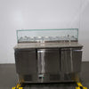 Federal GNS1300E Sandwich Prep Fridge
