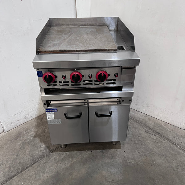 Gasmax GGS-24 Griddle + Toaster