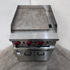 Gasmax GGS-24 Griddle + Toaster