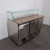 Atosa ESL3864GR Sandwich Prep Bench