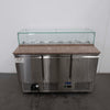Atosa ESL3864GR Sandwich Prep Bench