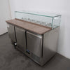 Atosa ESL3864GR Sandwich Prep Bench