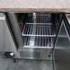 Atosa ESL3864GR Sandwich Prep Bench