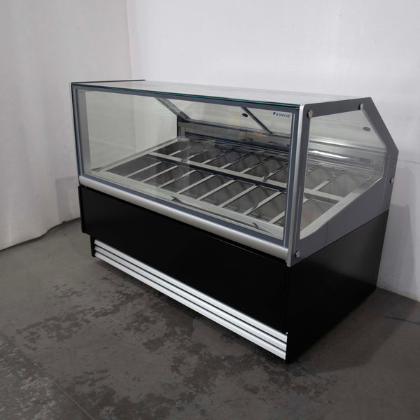 Bonvue SGD-18B Gelato Display