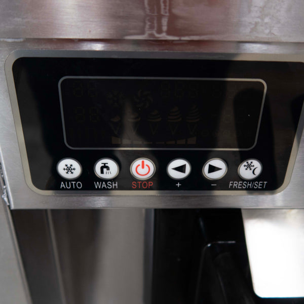 Aus Kitchen Pro AUSKPSS808-1 Ice Cream Machine