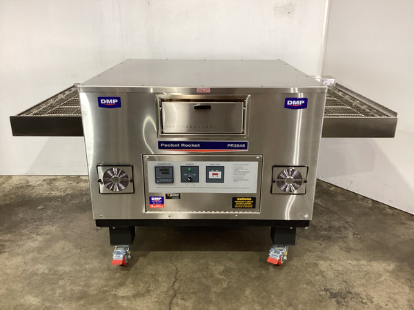 DMP Pocket Rocket PR3848 Pizza Conveyor Oven