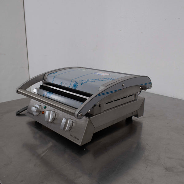 Roband GSA610S Grill Station