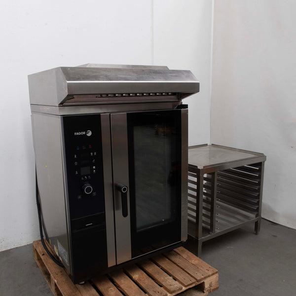 Fagor CW-101ERSWS Combi Oven