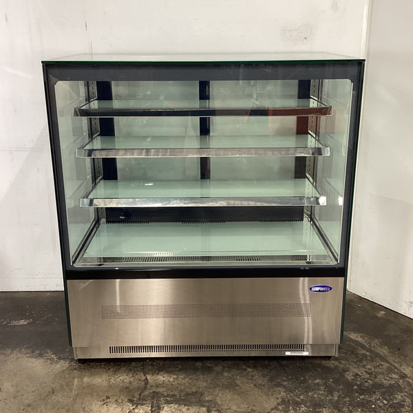 Wellkart Quipwell CFZ12 4 Tier Cake Showcase