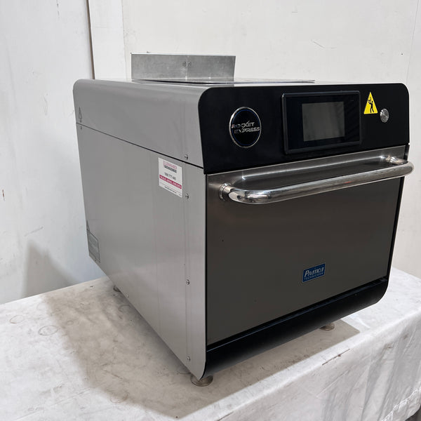 Pratica Rocket Speed Oven
