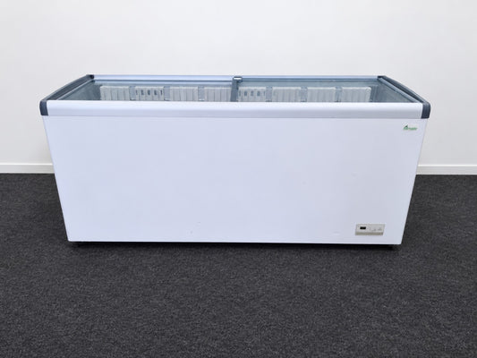 Thermaster WD586G Chest Freezer