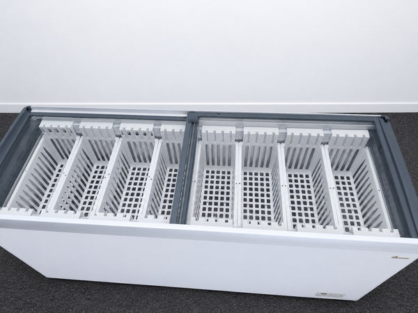Thermaster WD586G Chest Freezer