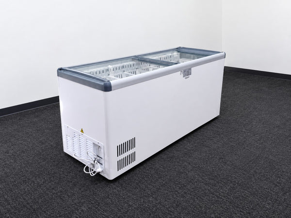 Thermaster WD586G Chest Freezer