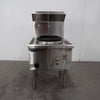Luus WZ-1C Wok Table - 1 Hole