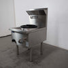 Luus WZ-1C Wok Table - 1 Hole