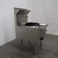 Luus WZ-1C Wok Table - 1 Hole