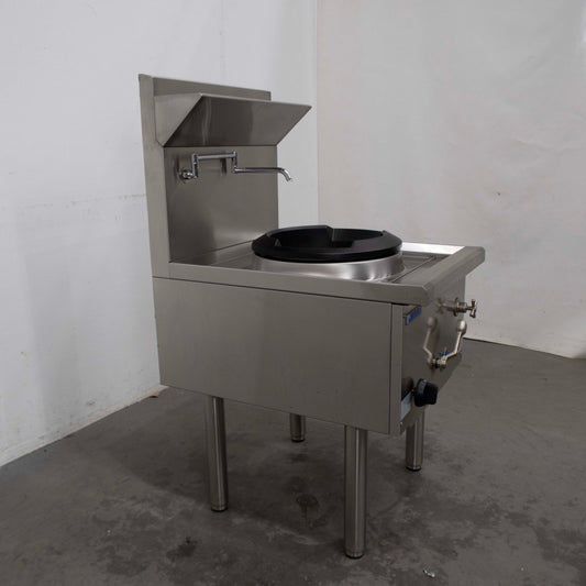 Luus WZ-1C Wok Table - 1 Hole