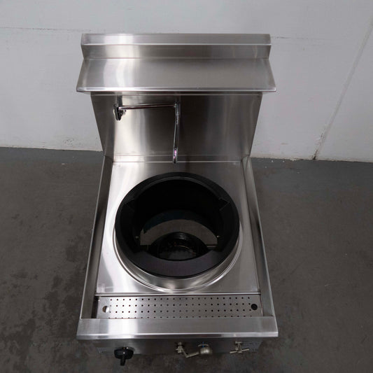 Luus WZ-1C Wok Table - 1 Hole