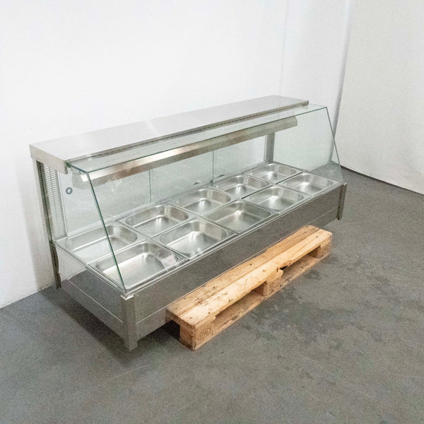 Bonvue BM17TC Countertop Bain Marie