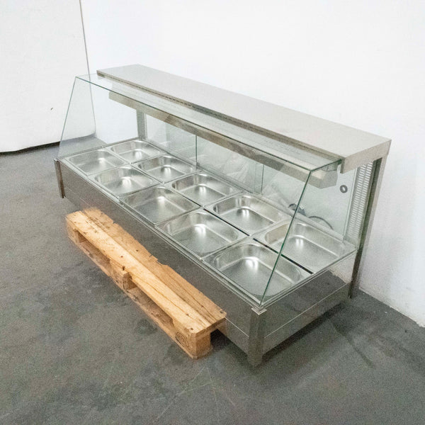 Bonvue BM17TC Countertop Bain Marie