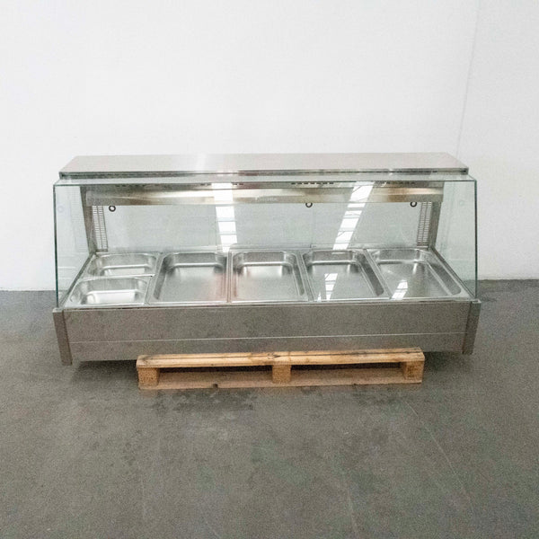 Bonvue BM17TC Countertop Bain Marie