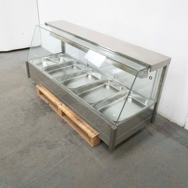 Bonvue BM17TC Countertop Bain Marie