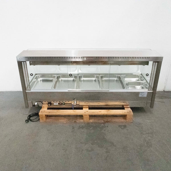 Bonvue BM17TC Countertop Bain Marie