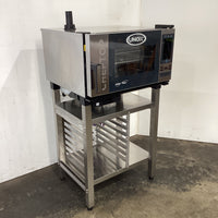 Unox XEVC-0311-EPLM Combi Oven + Stand