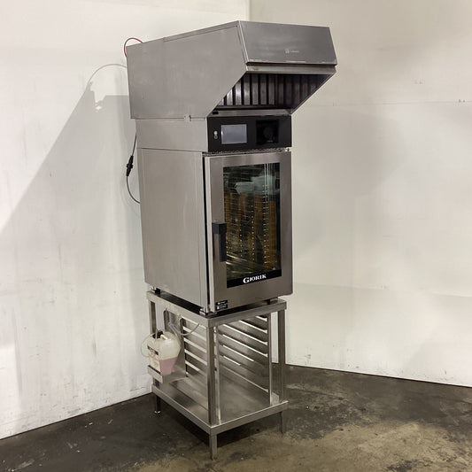 Giorik KB101WT Combi Oven + Stand