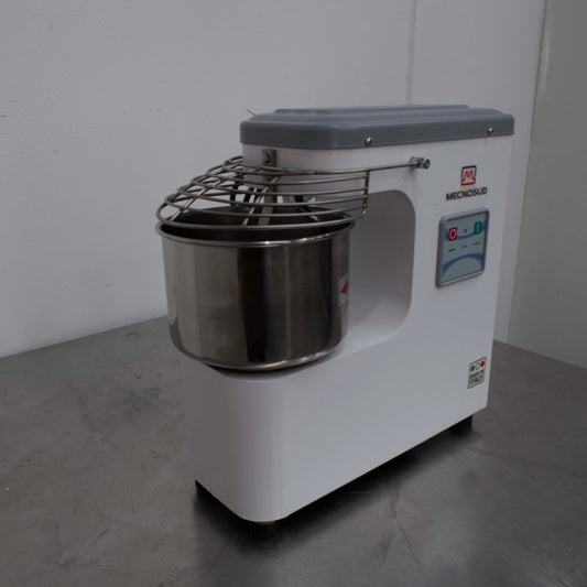 Mecnosud PK5M Countertop Spiral Mixer
