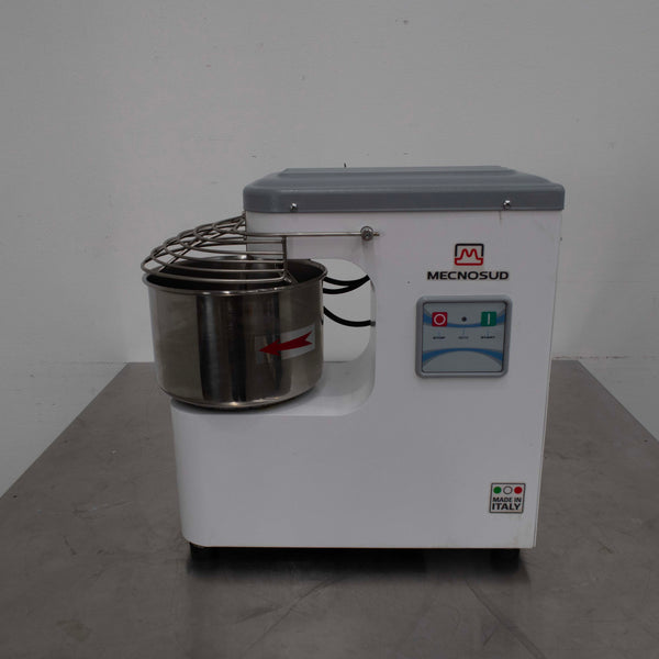 Mecnosud PK5M Countertop Spiral Mixer
