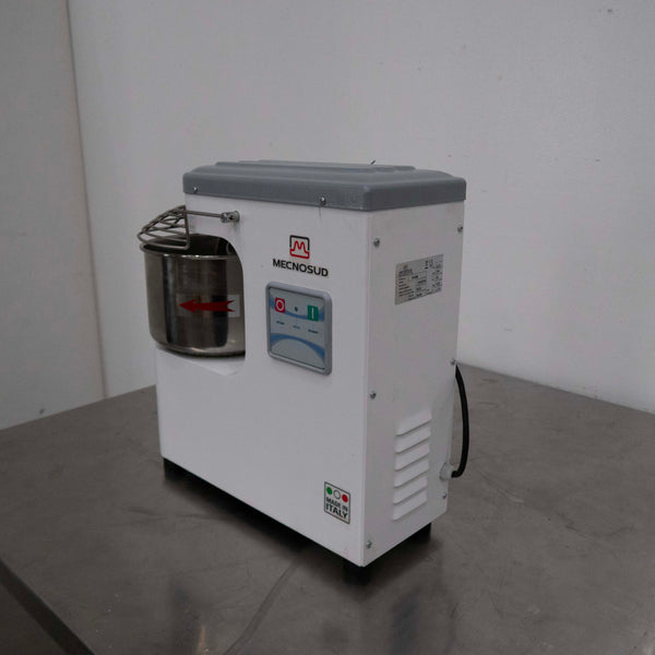 Mecnosud PK5M Countertop Spiral Mixer
