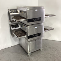 Moretti Forni T64E/2 Double Deck Conveyor Oven