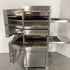 Moretti Forni T64E/2 Double Deck Conveyor Oven