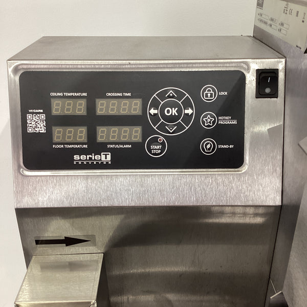 Moretti Forni T64E/2 Double Deck Conveyor Oven