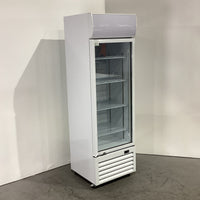 Thermaster LG-370P Upright Drink Fridge