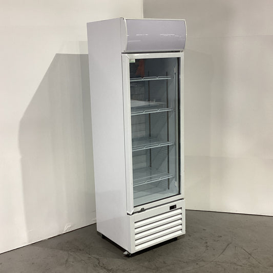 Thermaster LG-370P Upright Drink Fridge