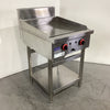 Gasmax GG-24LPG 2 Burner Griddle