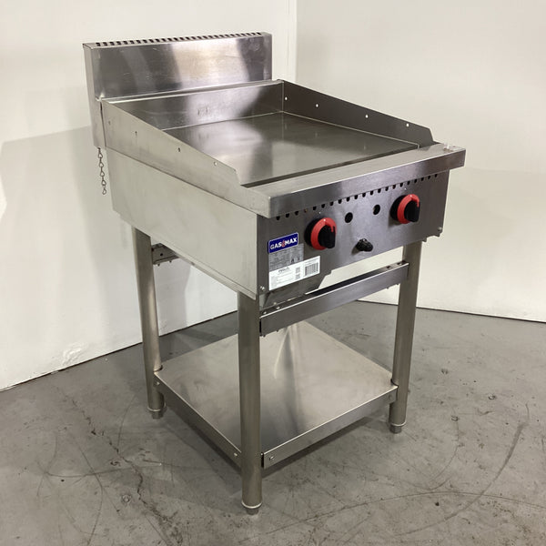 Gasmax GG-24LPG 2 Burner Griddle