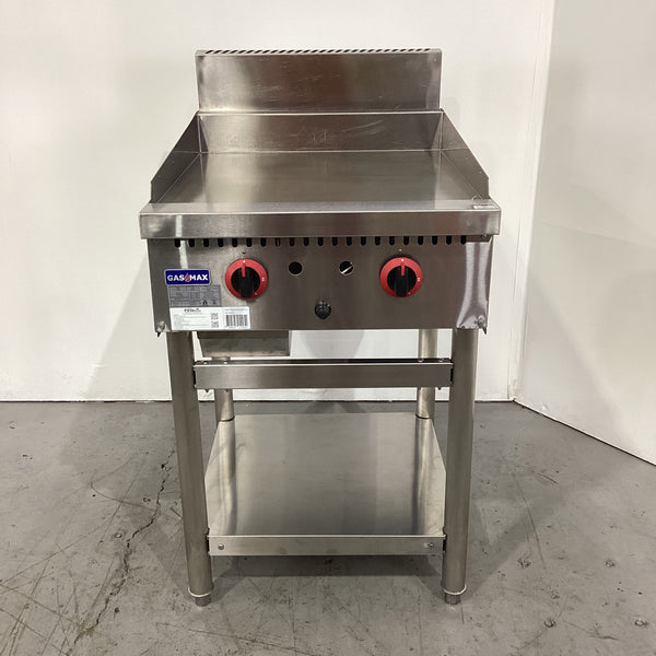 Gasmax GG-24LPG 2 Burner Griddle