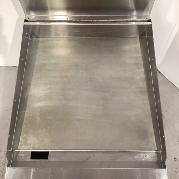 Gasmax GG-24LPG 2 Burner Griddle