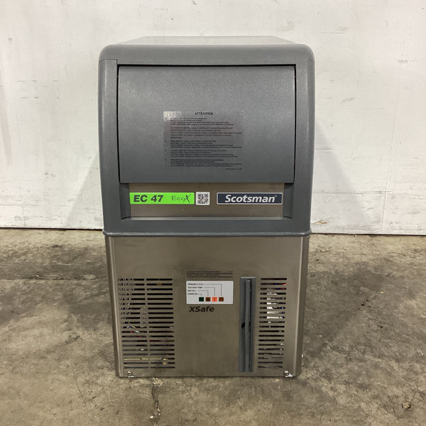 Scotsman ECM47ASOX Ice Machine