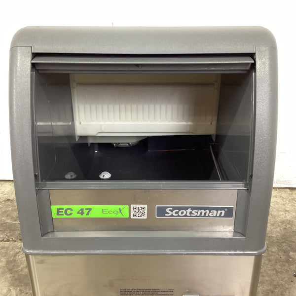 Scotsman ECM47ASOX Ice Machine