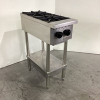 Hargrill HAR-HP300N 2 Burner Cooktop