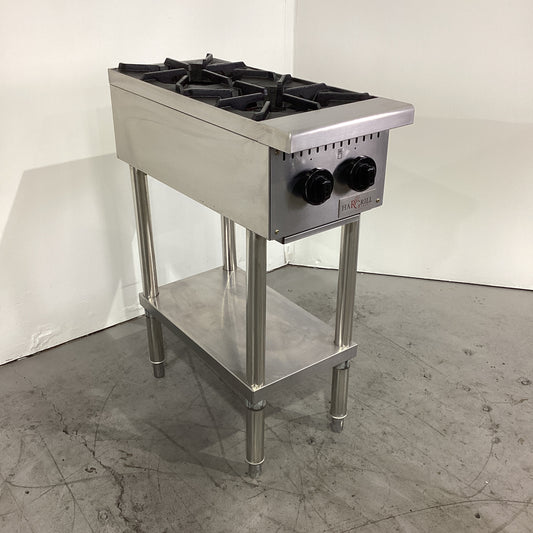 Hargrill HAR-HP300N 2 Burner Cooktop