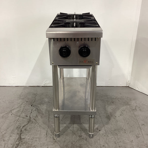 Hargrill HAR-HP300N 2 Burner Cooktop