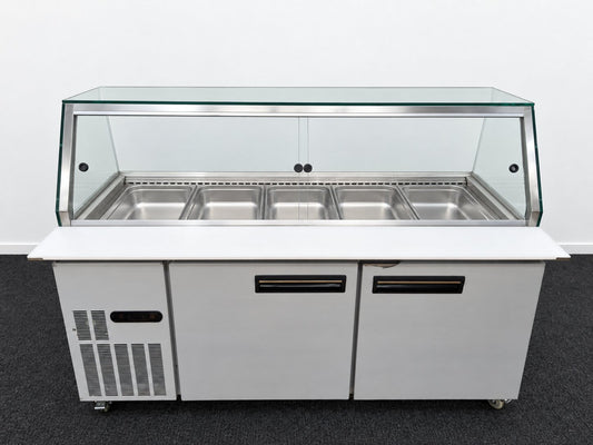 Thermaster PG180FA-XG Salad & Noodle Bar