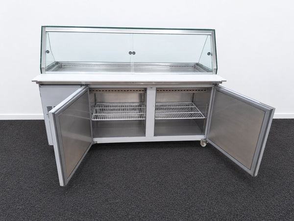 Thermaster PG180FA-XG Salad & Noodle Bar
