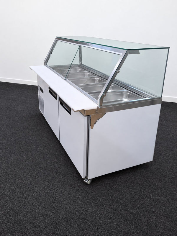 Thermaster PG180FA-XG Salad & Noodle Bar